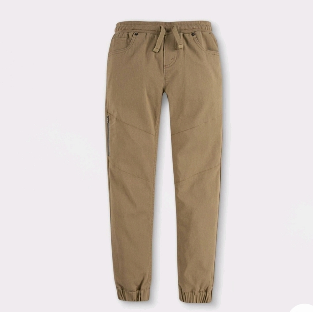 Levi's Boys Jogger Chino Pants Size small